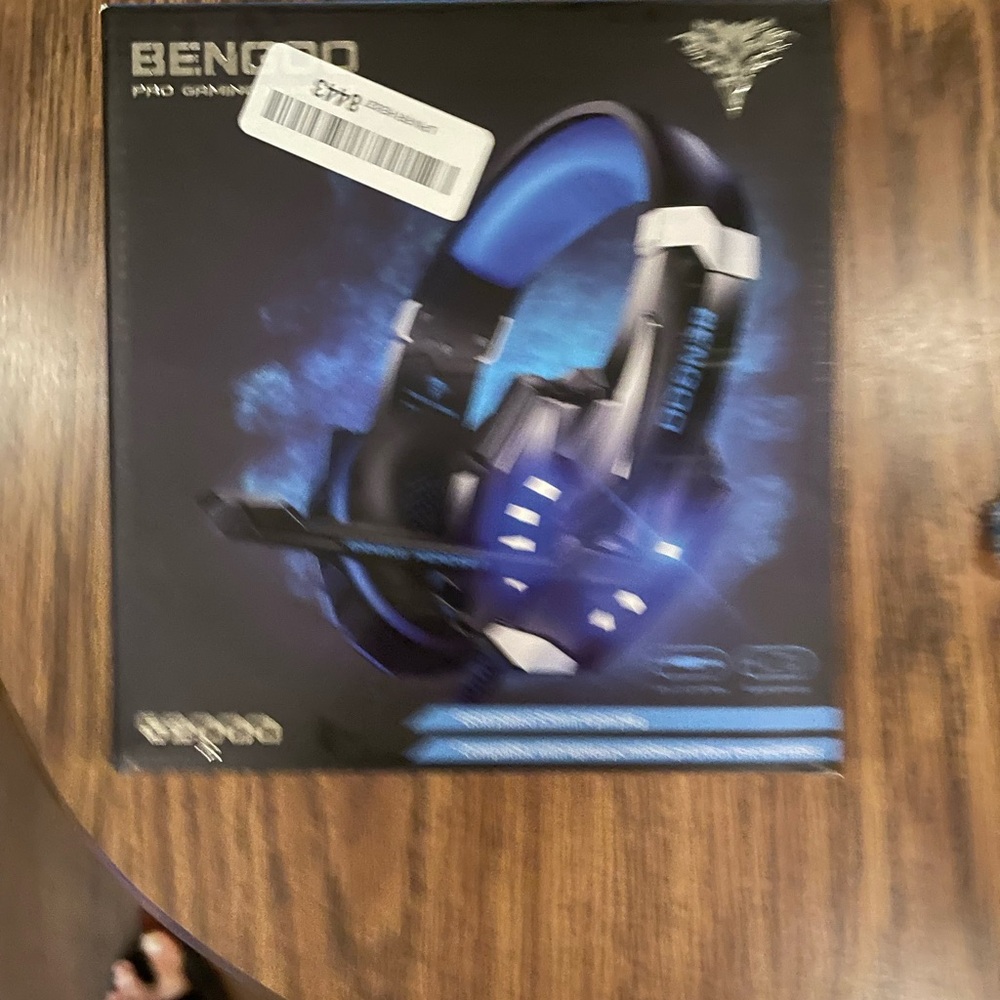 BENGOO G9000 GAMING HEADSET